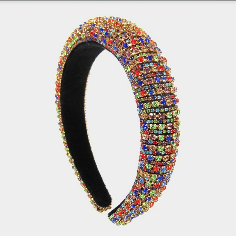 Rhinestone Head band